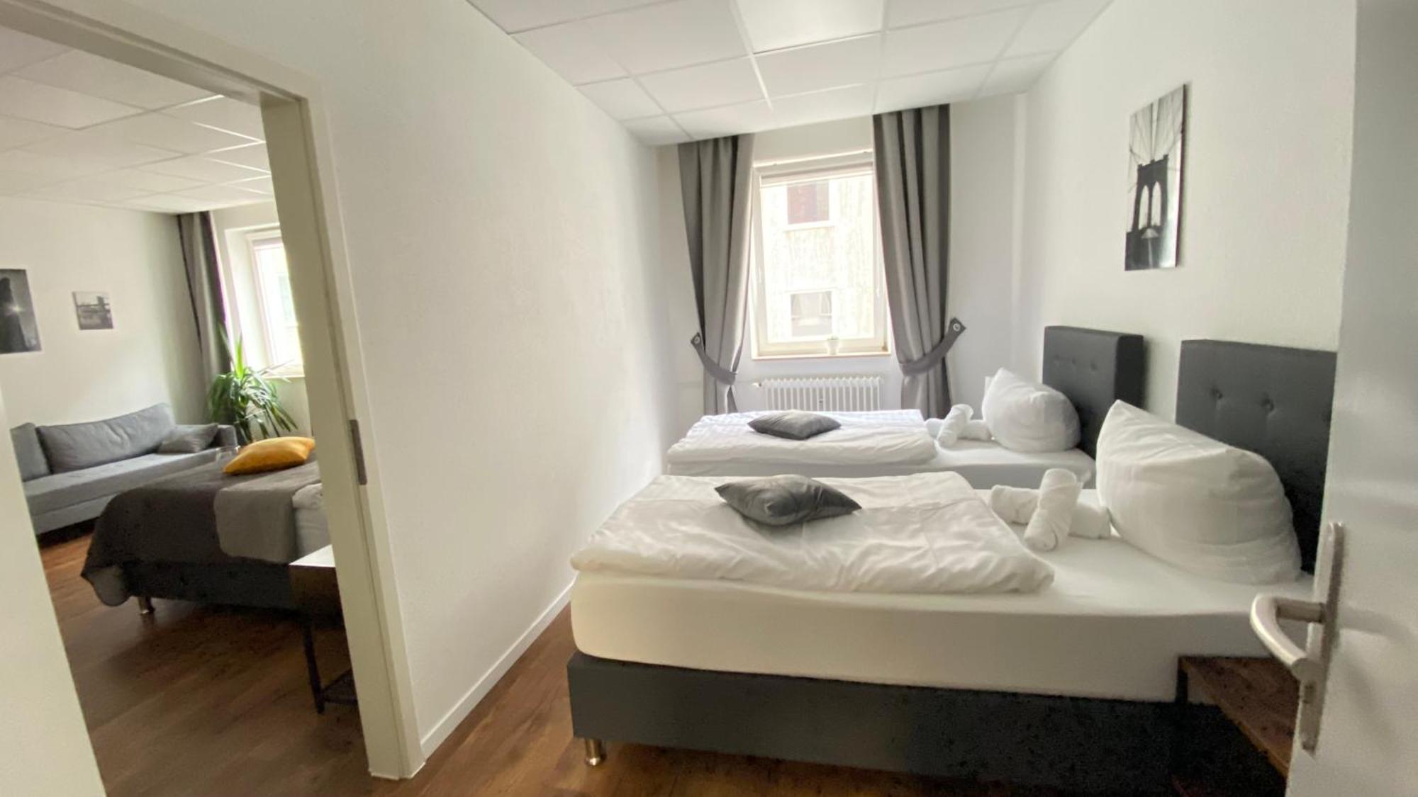 Apartment Nowa 1 Nuremberg