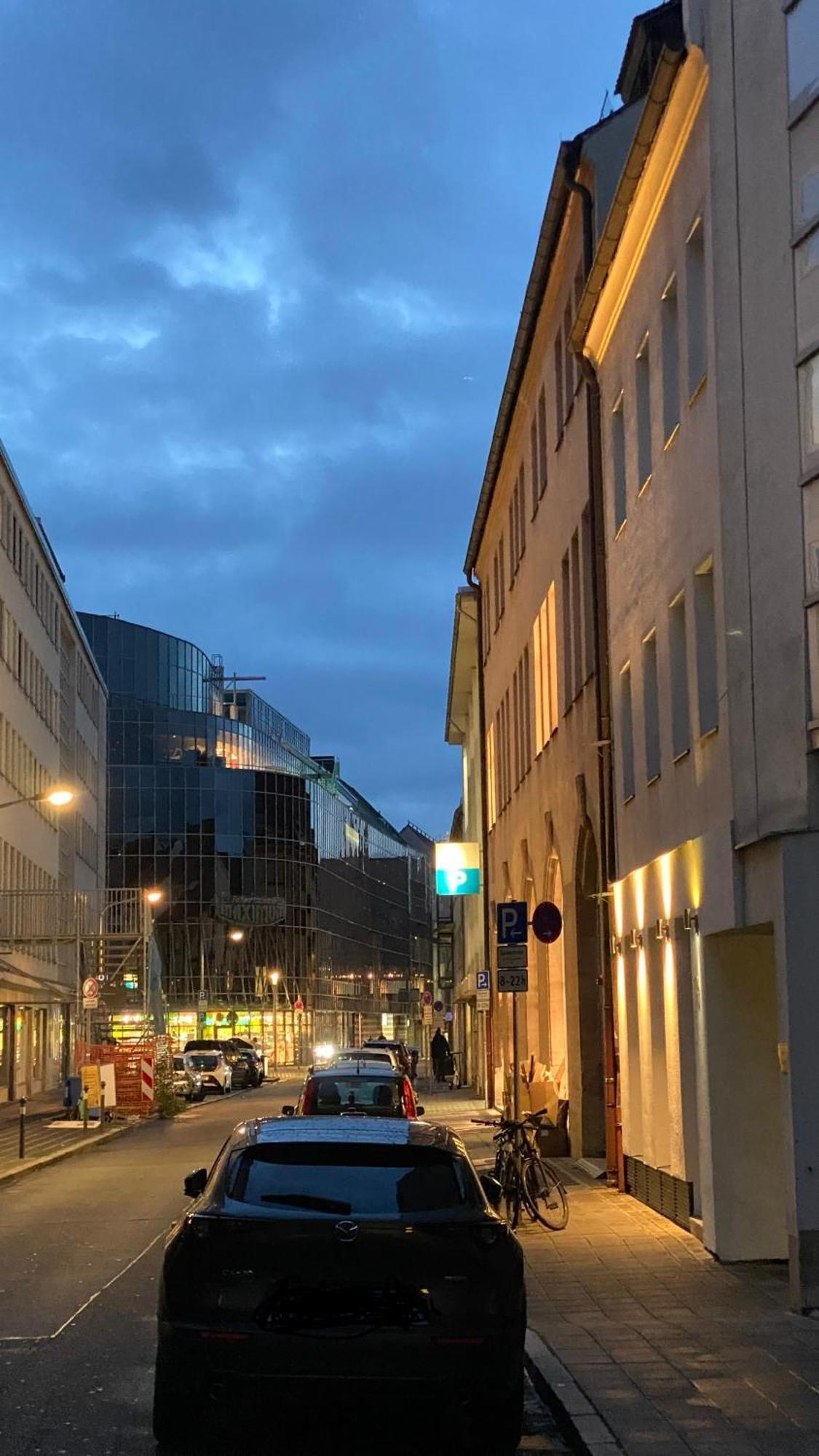 Apartment Nowa 1 Nuremberg
