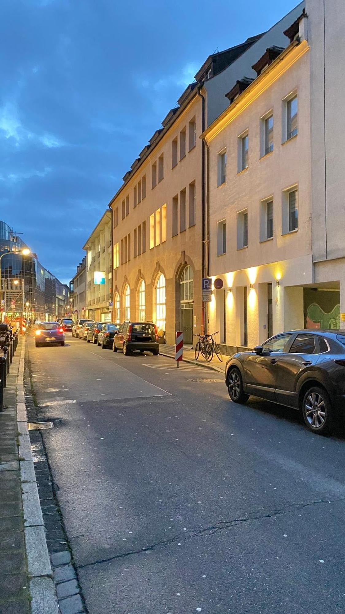 Nowa 1 Apartment Nuremberg
