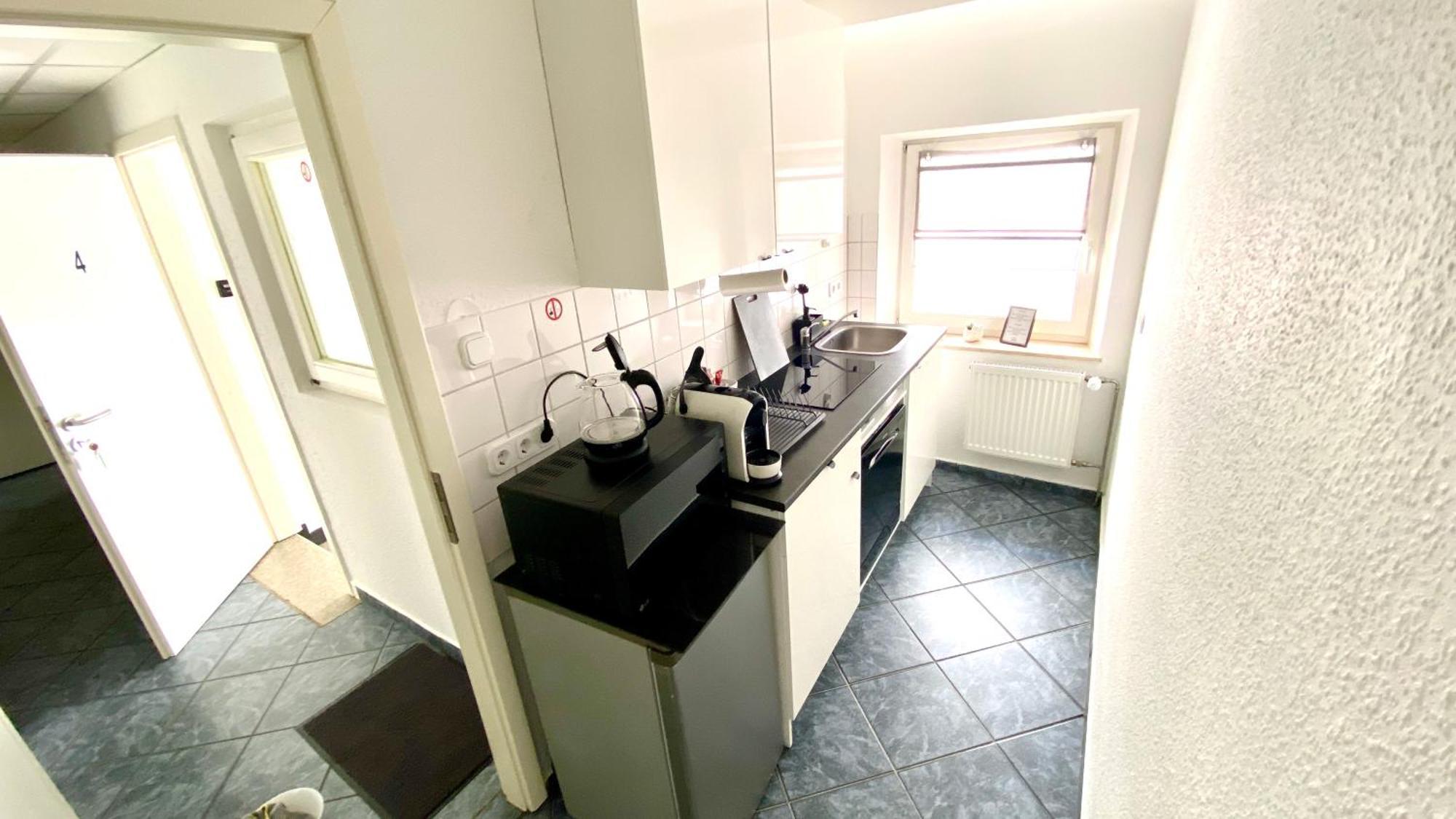 Nowa 1 Apartment Nuremberg