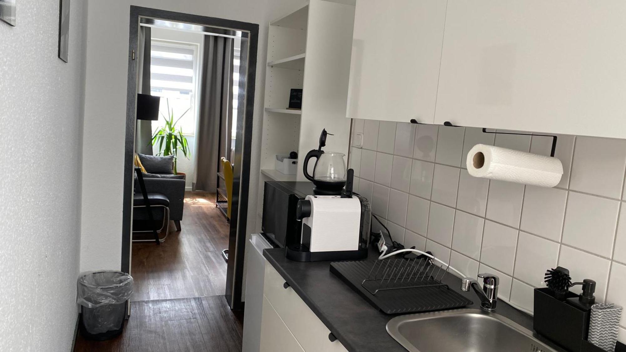 Nowa 1 Apartment Nuremberg