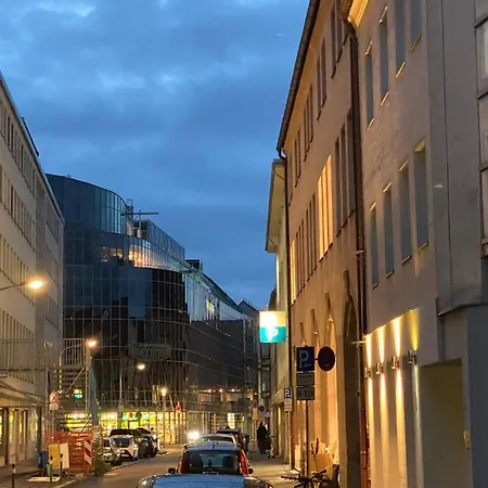 City Nowa 1 Nuremberg Exterior photo