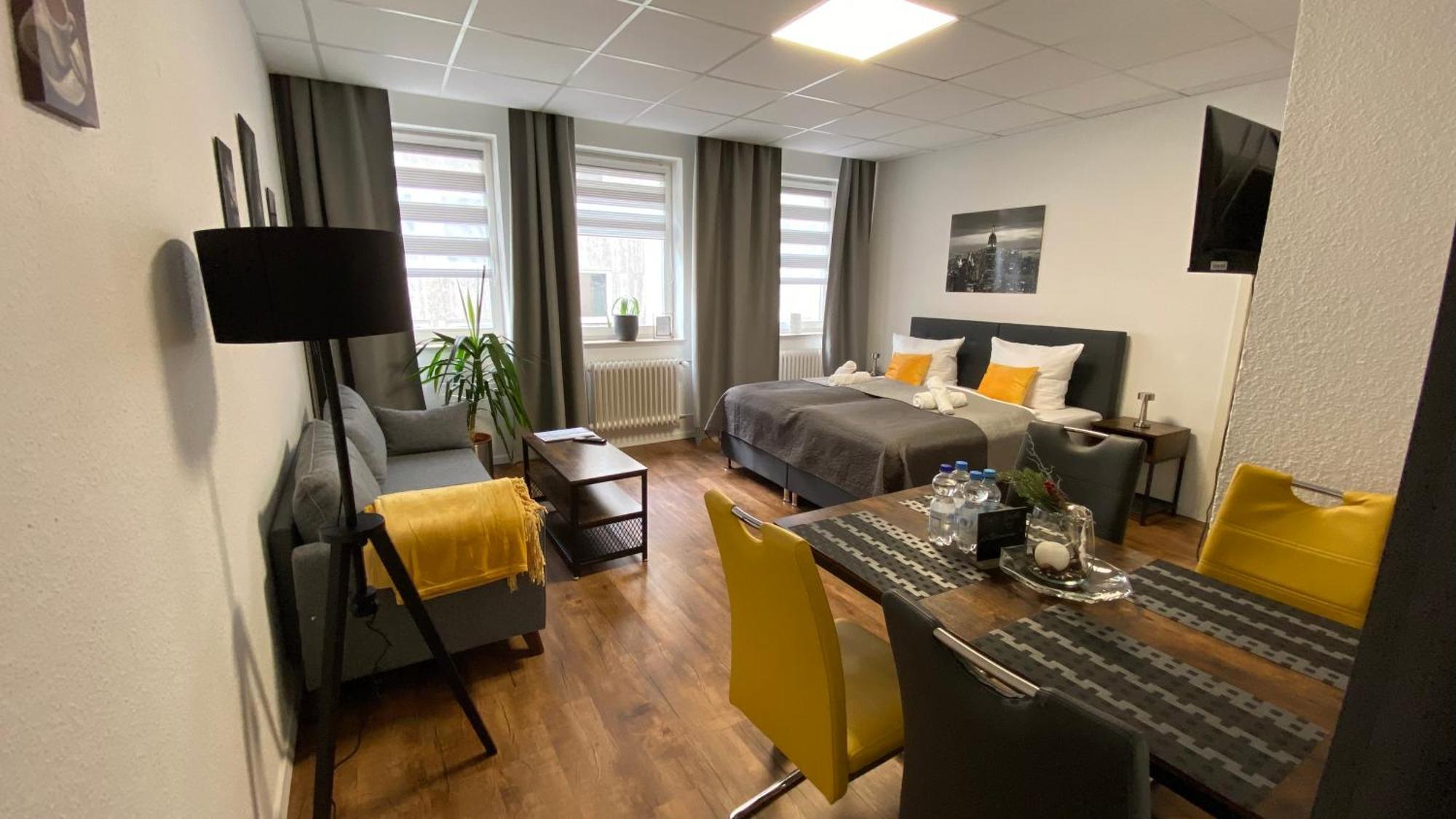 Apartament Nowa 1