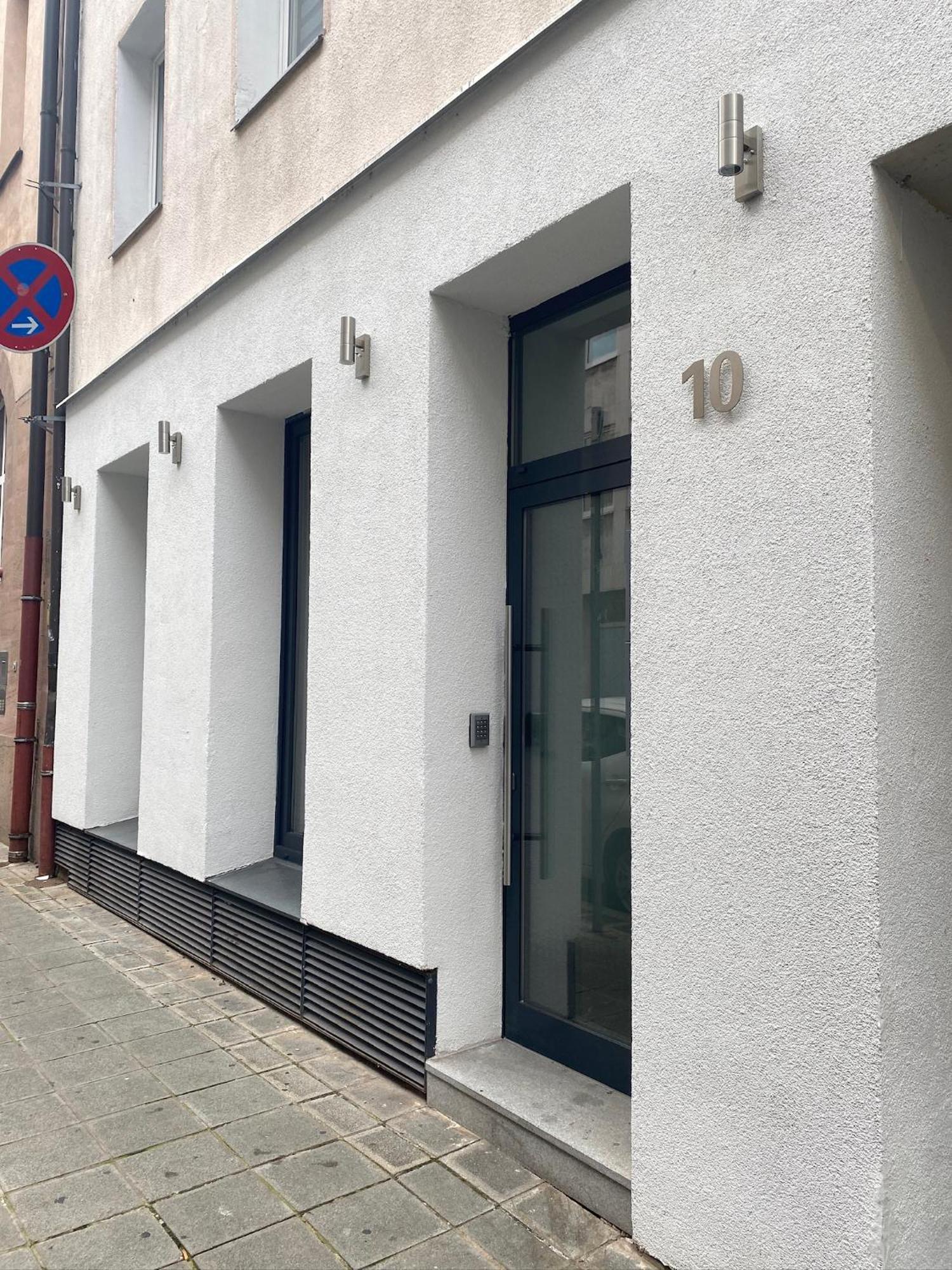 Nowa 1 Apartament *