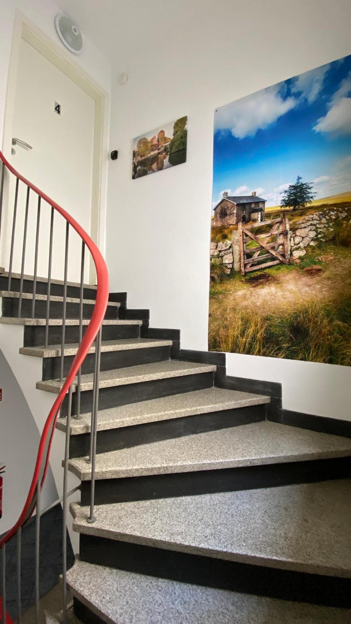 Apartament Nowa 1 Norymberga
