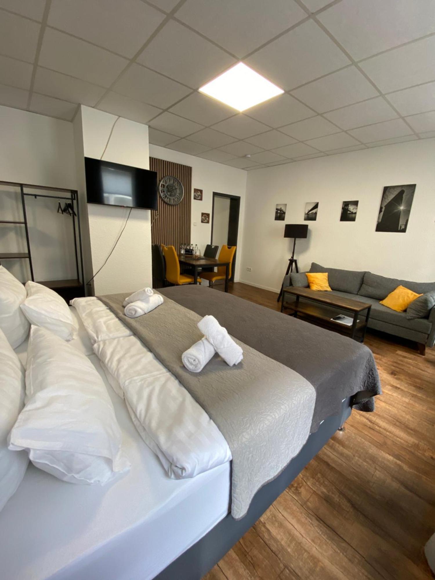 Apartament Nowa 1