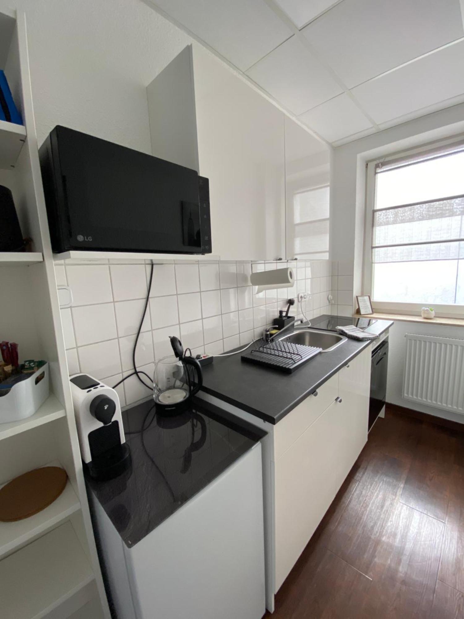 Nowa 1 Apartament Norymberga