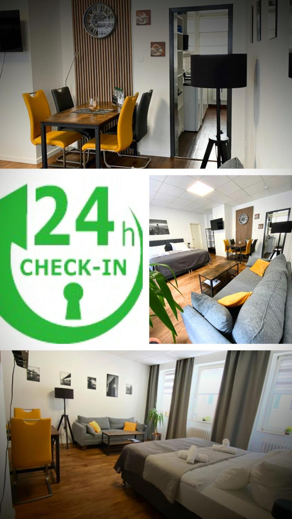 Apartament Nowa 1