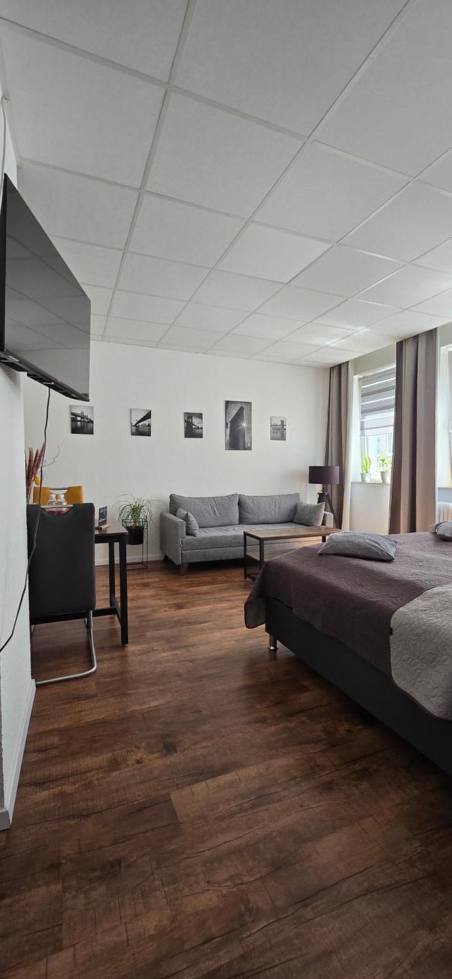 Nowa 1 Apartment